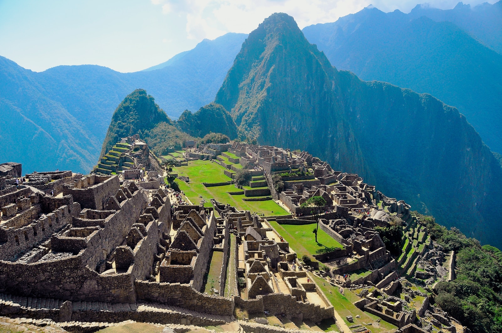 Peru rail