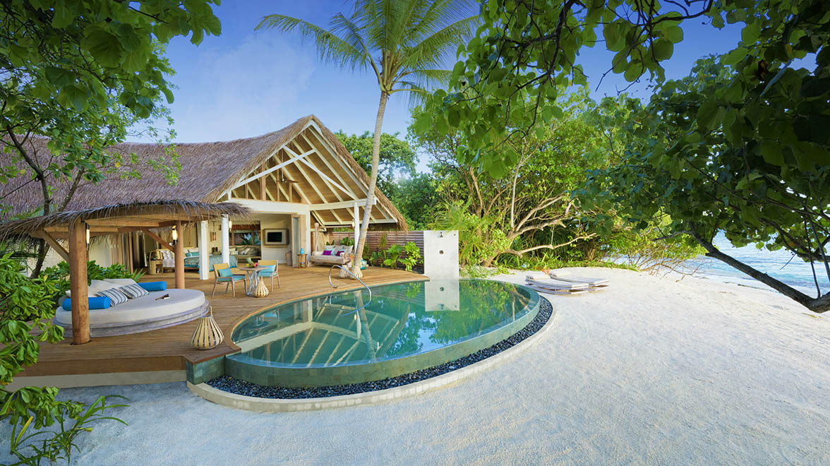 Maldives Spa