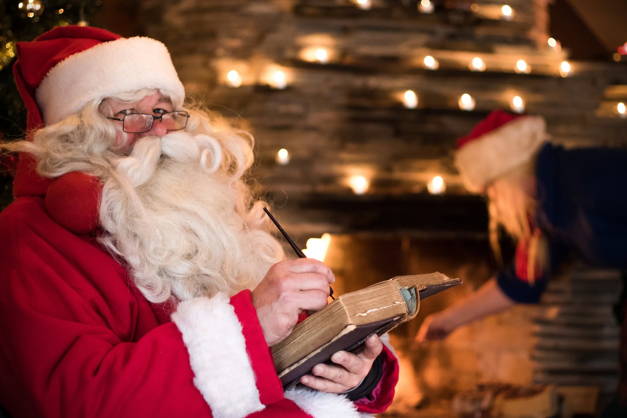 🎅✨ CHRISTMAS IN LAPLAND WITH SANTA ✨🎅