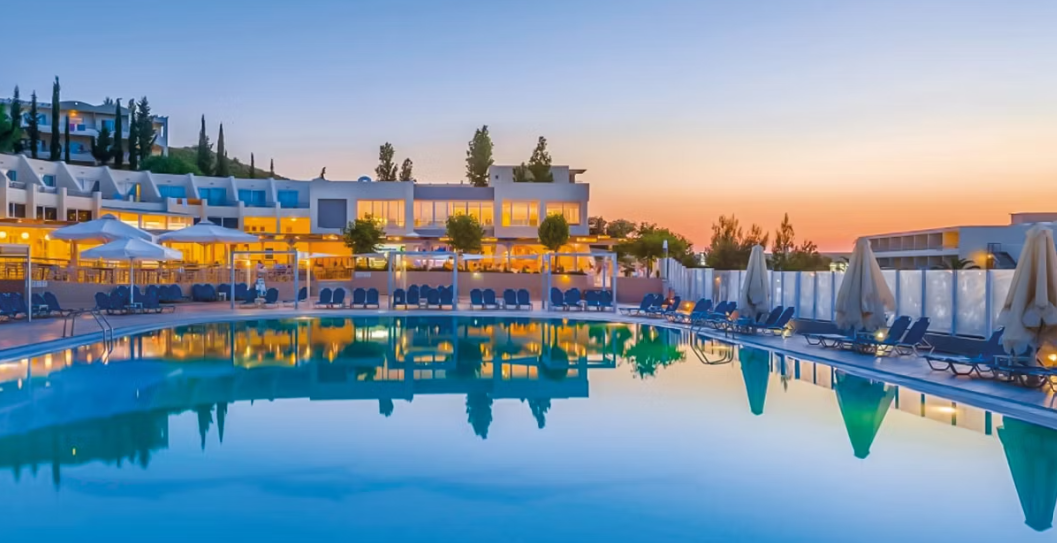 Greek School Holiday Break